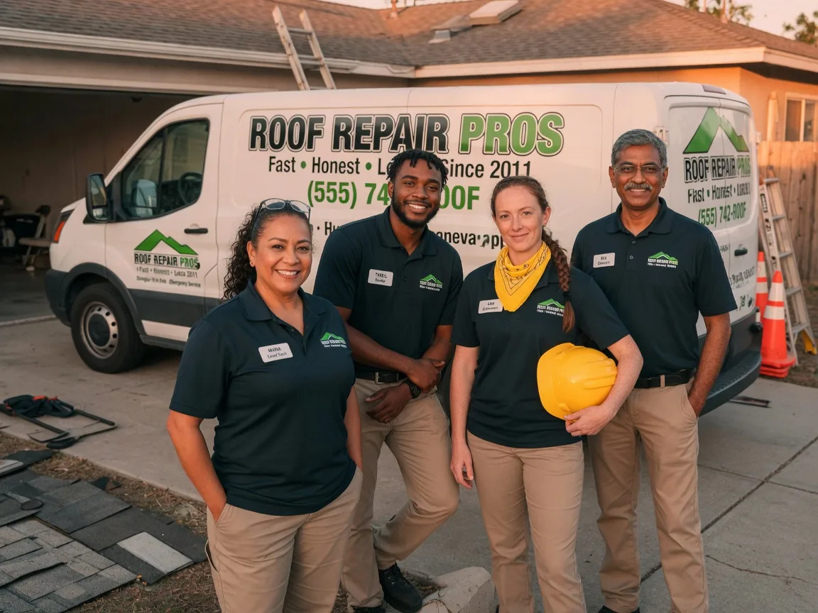 Roof Repair company in Washington, NH
